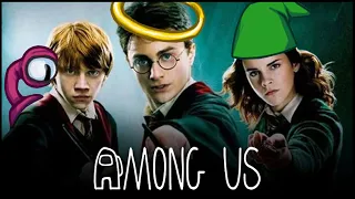 Among Us Song / Harry Potter REMIX