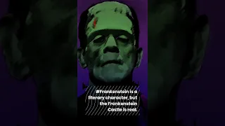 5 Freaky Facts About Frankenstein