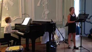 Musik für Klarinette und Klavier