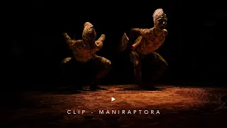 Ghosts of Hell Creek: primitive streak / CLIP - MANIRAPTORA