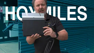 Installing the Hoymiles HM-700 micro inverter