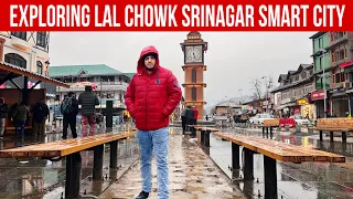 Srinagar Smart City | Hotel Near Dal Lake Srinagar | Lal Chowk Market Srinagar