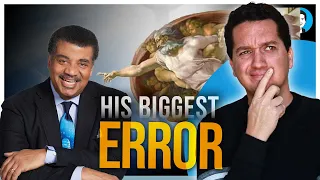 What Neil deGrasse Tyson Gets Wrong About God (and Atheism)