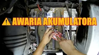 Battery failure in truck | KrychuTIR™