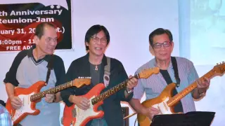 FAITHFUL LOVE,,,my audio cover ,,,with The Coronets Band,,,(Photo)