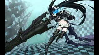 Kawaii Junk Review: Black Rock Shooter.