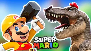 Super Mario Odyssey - Secret Special Cascade Kingdom Speed Fight with Mario and Cappy #359