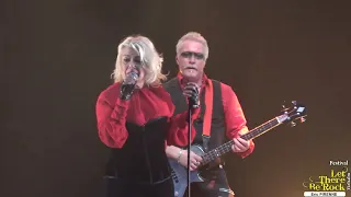 KIM WILDE - YOU KEEP ME HANGIN'ON (LET THERE BE ROCK 2023)