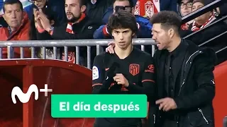 El Día Después (25/11/2019): Simeone y João Félix, como padre e hijo