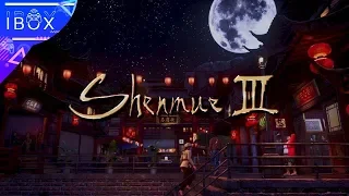 Shenmue III - E3 2019 Trailer | PS4 | playstation now e3 trailer 2019