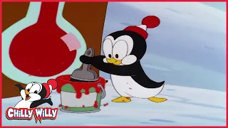 Chilly Willy | Freeze Dried Chilly | Full Episodes