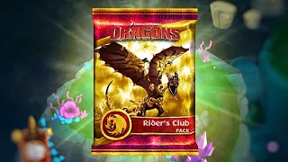 Rider's Club Pack | Dragons: Rise of Berk