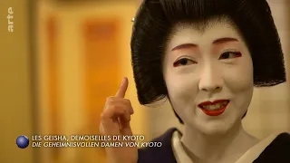 Die geheimnisvollen Damen von Kyoto - Stadt Land Kunst Doku (2021)