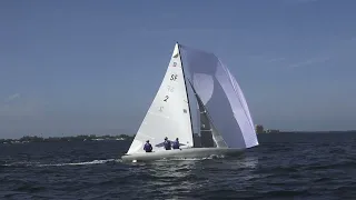 Sarasota Sailing Squadron E Scow 100 Year Regatta 12 2 23