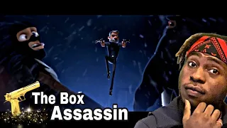 The Box Assassin By Jeremy | Reaction Video 🔥 Animated Short Film