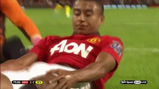 Manchester United vs Sevilla 1 3 All Goals & Highlights & Resume & Goles HD Last Match