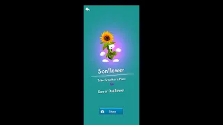 Lemmings Tribes Season 55. Growth of a Plant - Sonflower. C1743. Walkthrough.