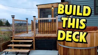 How to Build ANY Deck from A to Z!