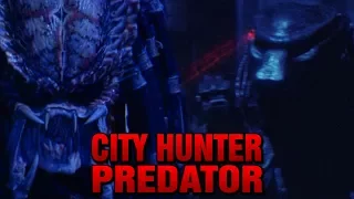 PREDATOR 2 STORY - CITY HUNTER EXPLAINED ENDING