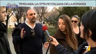 Timisoara: la città più italiana della Romania