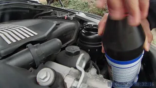 E46 Power Steering Fluid Top Up (How To)