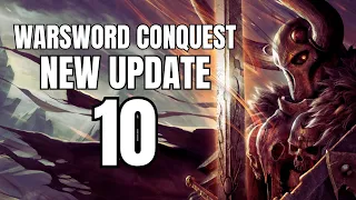 GOING AGGRESSIVE | WARSWORD CONQUEST [Chaos] Part 10 Warband Mod Gameplay w/ Commentary