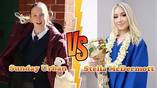 Stella McDermott VS Sunday Urban (Nicole Kidman's Daughter) Transformation ★ From Baby To 2022