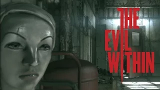 Прохождение The Evil Within с Карном. Часть 14 - Воссоединение