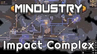 Прохожу карты от игроков | Impact Complex | Mindustry