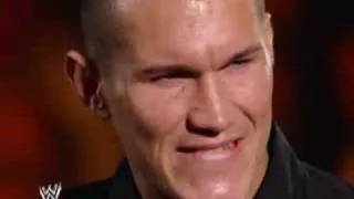 RAW 9/1 - Randy Orton Returns
