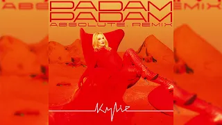 Kylie Minogue - Padam Padam (ABSOLUTE. Padam All Weekend Remix Edit) (Official Audio)