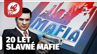 Jak vznikla legendární MAFIA? Slavíme 20. výročí hry, která proslavila Česko