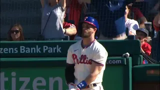 Matt Vasgersian reaction to Bryce Harper Game-Tying Grand Slam