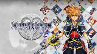 Kingdom Hearts 2.5 Final Mix #5 Hollow Bastion