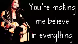 Demi Lovato - Unbroken with Lyrics