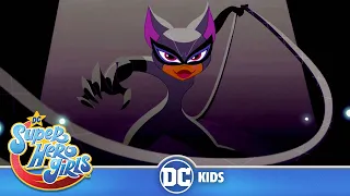 DC Super Hero Girls Россия | Умопомррачительная воровка | DC Kids