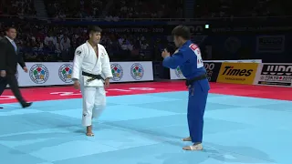 Abe Hifumi v J. Maruyama - World Champs 2019 SF