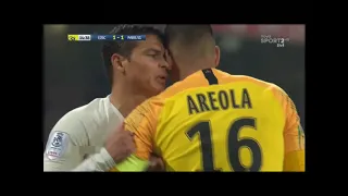 LOSC Lille VS PSG All 5-1 Goals And All Highlights