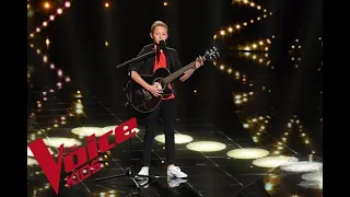 Elvis Presley - Blue Suede Shoes - Rémy | The Voice Kids 2022 | Auditions à l'aveugle