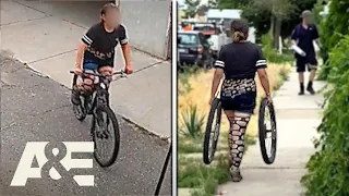 Bike Thief ATTACKS After Being Caught Red-Handed | Neighborhood Wars | A&E