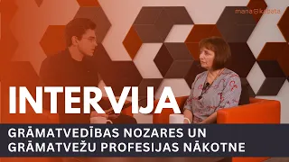 Intervija: Grāmatvedības nozares un grāmatvežu profesijas nākotne