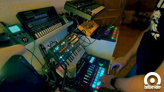 The Night - MC-707, TR-8s, TD-3, MS-1, NTS-1