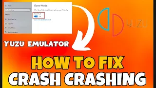 How to Fix Yuzu Emulator Crashing Issue  ✅ (2023) 100% Working Method