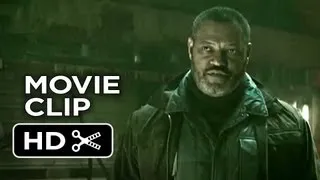 The Colony Movie CLIP - Mission (2013) - Laurence Fishburne Movie HD