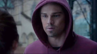 BATB 1x12 Vincent and Catherine ~ jogging in the park