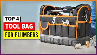 Best Tool bag For Plumbers Reviews 2024[Buying Guide]