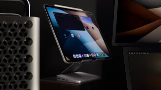 Turn Your iPad Into A Mac | Anker 8in1 Hub!