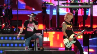 Guns N' Roses - Dead Horse - 8/3/21 - Fenway Park - Boston, MA