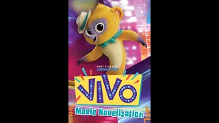 VIVO Trailer 2021 Lin Manuel Miranda