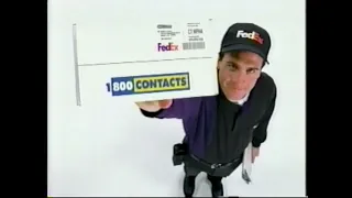 2000 1-800-Contacts commercial